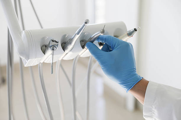 Professional Emergency Dentist technician working in South Bound Brook, NJ